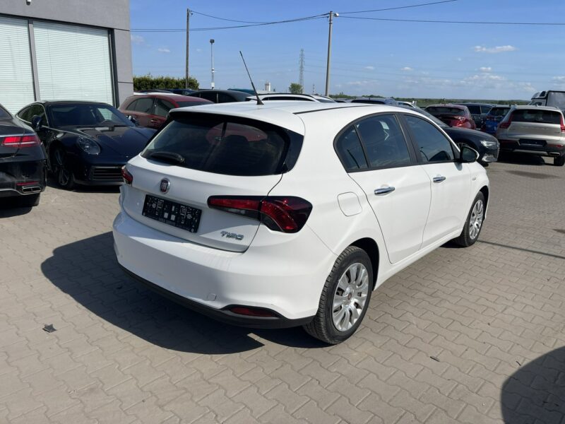 Fiat Tipo Klimatyzacja II (2016-)
