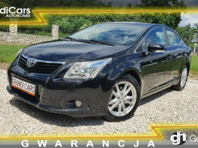 Toyota Avensis 1.8 16v 147KM # Climatronic # NAVI # Kamera # Super Stan !!! III (2009-)