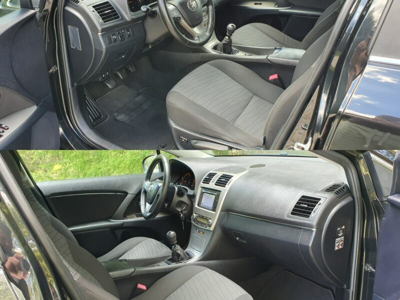 Toyota Avensis 1.8 16v 147KM # Climatronic # NAVI # Kamera # Super Stan !!! III (2009-)