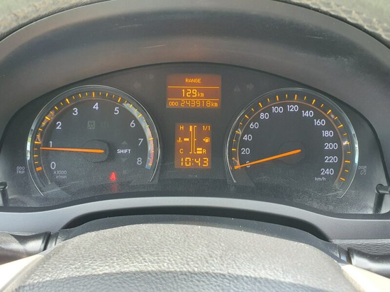 Toyota Avensis 1.8 16v 147KM # Climatronic # NAVI # Kamera # Super Stan !!! III (2009-)