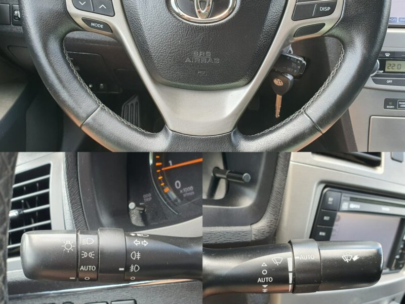 Toyota Avensis 1.8 16v 147KM # Climatronic # NAVI # Kamera # Super Stan !!! III (2009-)