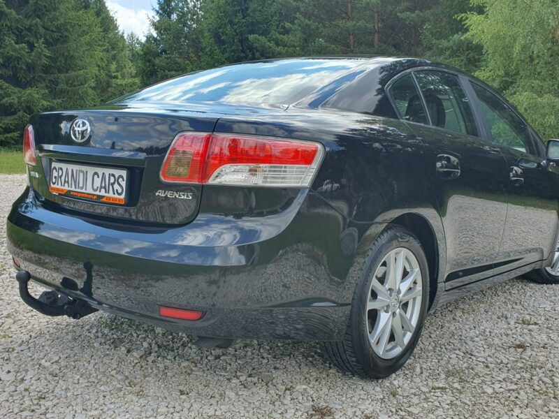 Toyota Avensis 1.8 16v 147KM # Climatronic # NAVI # Kamera # Super Stan !!! III (2009-)