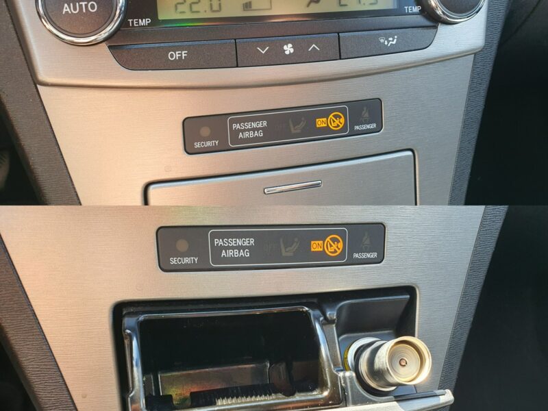 Toyota Avensis 1.8 16v 147KM # Climatronic # NAVI # Kamera # Super Stan !!! III (2009-)