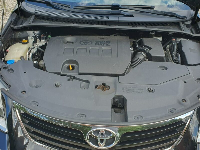 Toyota Avensis 1.8 16v 147KM # Climatronic # NAVI # Kamera # Super Stan !!! III (2009-)