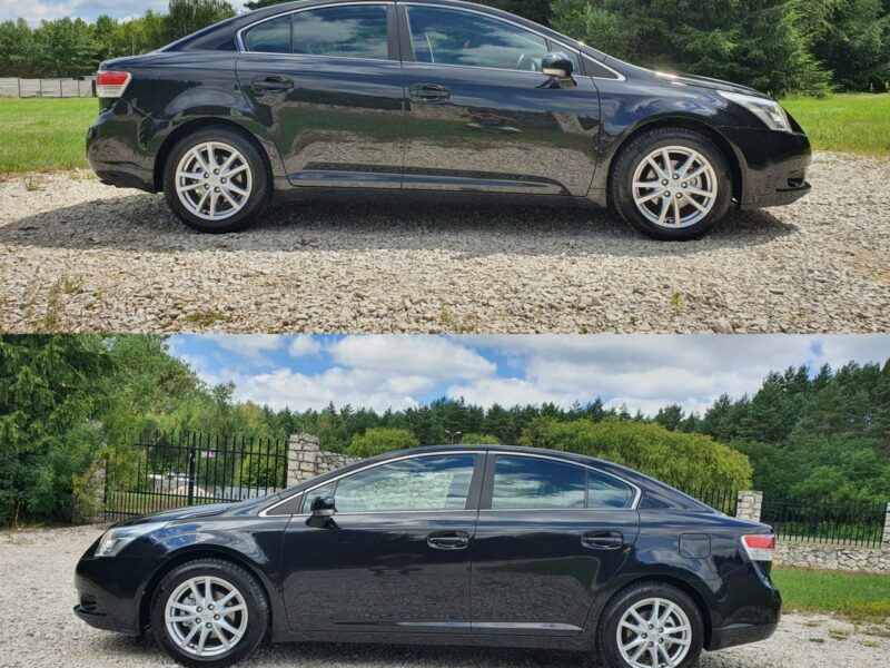 Toyota Avensis 1.8 16v 147KM # Climatronic # NAVI # Kamera # Super Stan !!! III (2009-)