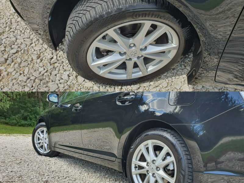 Toyota Avensis 1.8 16v 147KM # Climatronic # NAVI # Kamera # Super Stan !!! III (2009-)