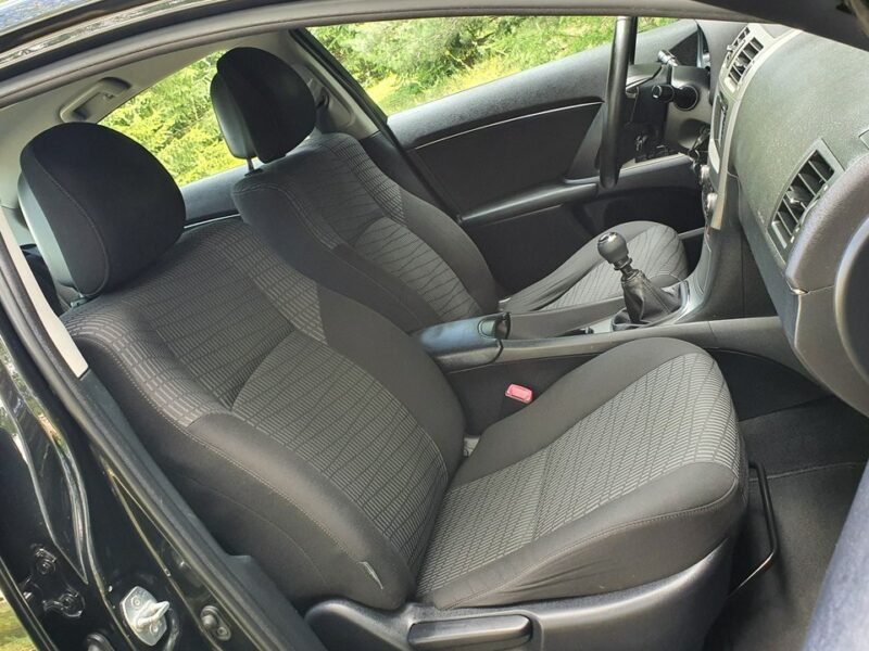 Toyota Avensis 1.8 16v 147KM # Climatronic # NAVI # Kamera # Super Stan !!! III (2009-)