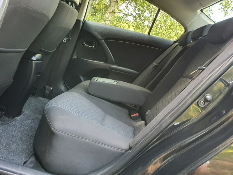 Toyota Avensis 1.8 16v 147KM # Climatronic # NAVI # Kamera # Super Stan !!! III (2009-)