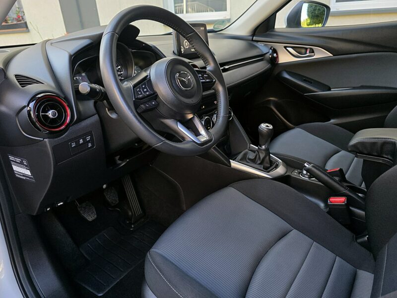 Mazda CX-3 serwis ASO, Full Led
