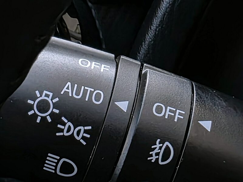 Mazda CX-3 serwis ASO, Full Led