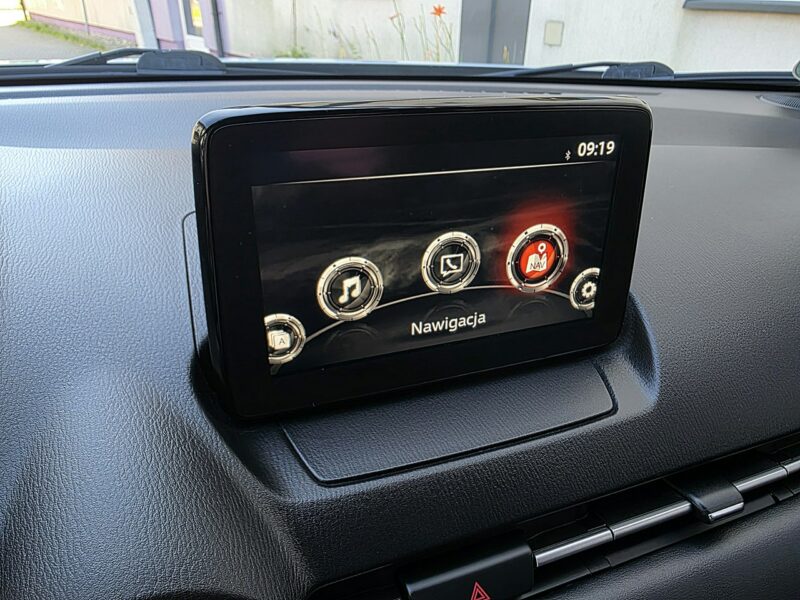 Mazda CX-3 serwis ASO, Full Led