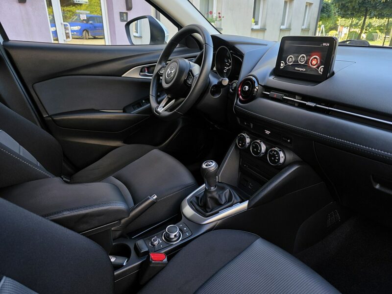 Mazda CX-3 serwis ASO, Full Led