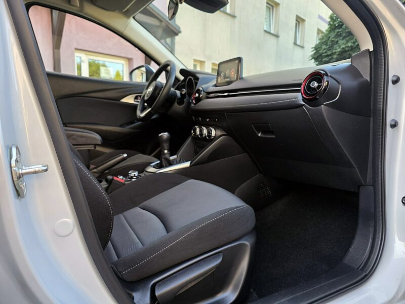 Mazda CX-3 serwis ASO, Full Led