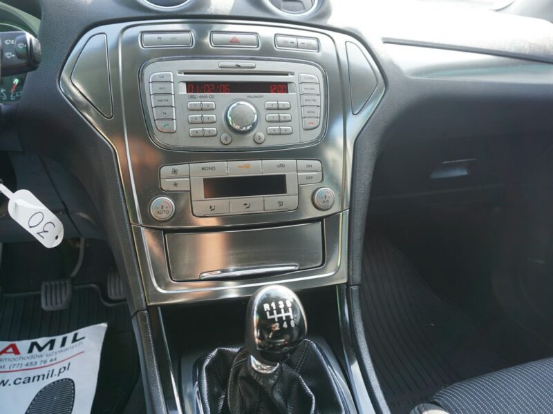 Ford Mondeo Convers+, TDCi 140KM z fajnym wyposażeniem i w dobrej kondycji, Mk4 (2007-2014)
