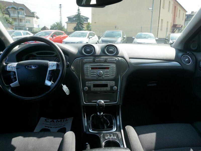 Ford Mondeo Convers+, TDCi 140KM z fajnym wyposażeniem i w dobrej kondycji, Mk4 (2007-2014)