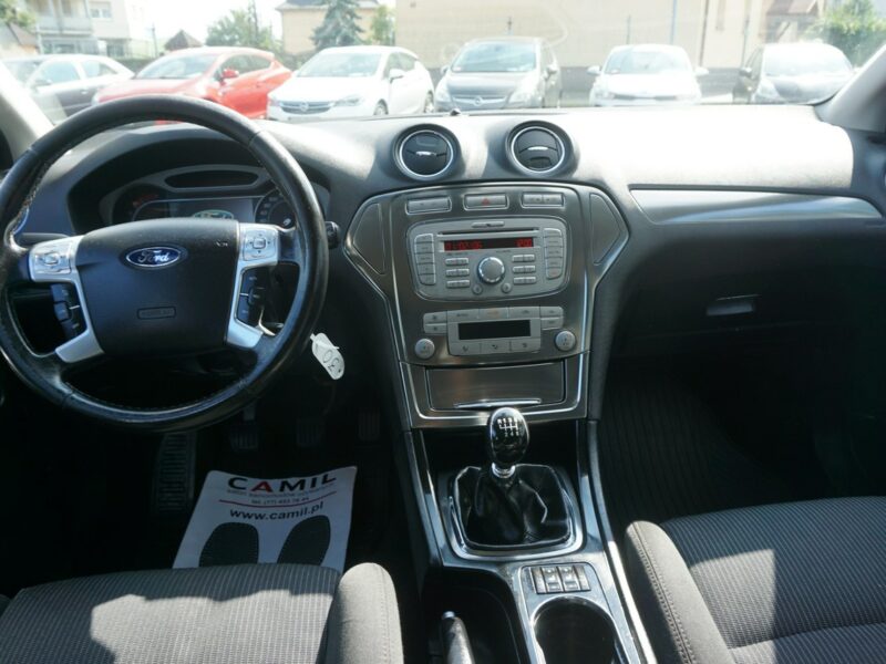 Ford Mondeo Convers+, TDCi 140KM z fajnym wyposażeniem i w dobrej kondycji, Mk4 (2007-2014)