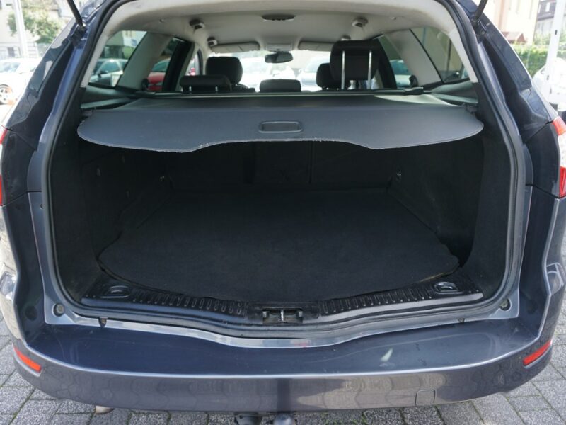 Ford Mondeo Convers+, TDCi 140KM z fajnym wyposażeniem i w dobrej kondycji, Mk4 (2007-2014)