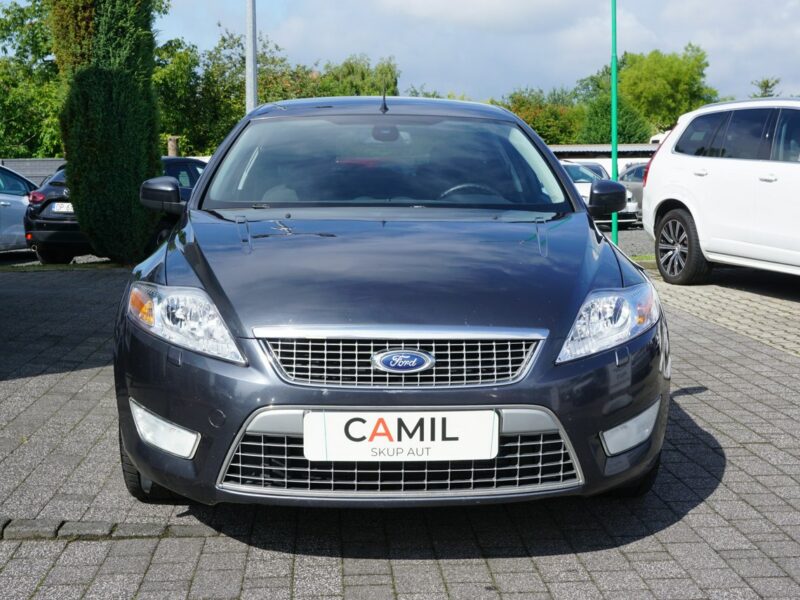 Ford Mondeo Convers+, TDCi 140KM z fajnym wyposażeniem i w dobrej kondycji, Mk4 (2007-2014)