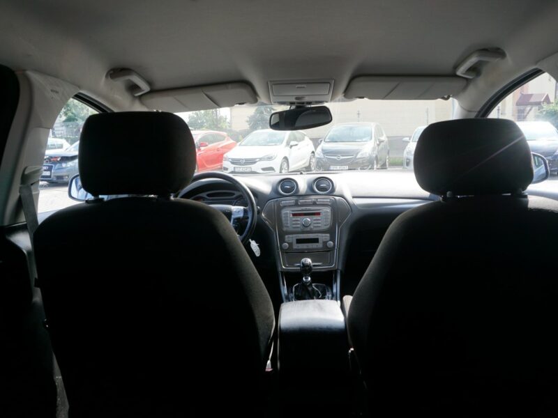 Ford Mondeo Convers+, TDCi 140KM z fajnym wyposażeniem i w dobrej kondycji, Mk4 (2007-2014)