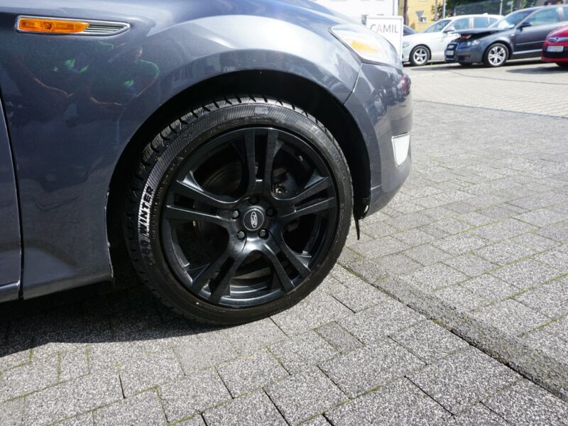 Ford Mondeo Convers+, TDCi 140KM z fajnym wyposażeniem i w dobrej kondycji, Mk4 (2007-2014)