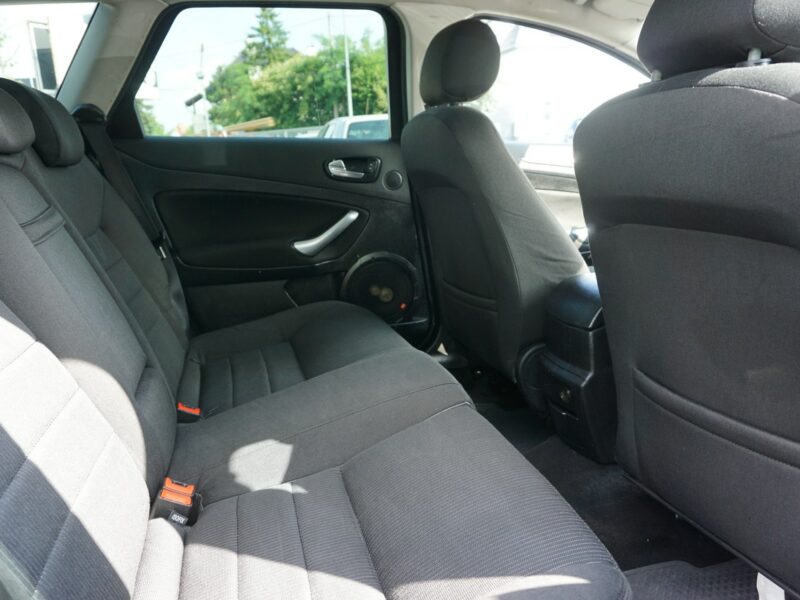 Ford Mondeo Convers+, TDCi 140KM z fajnym wyposażeniem i w dobrej kondycji, Mk4 (2007-2014)