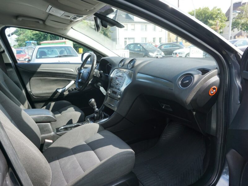 Ford Mondeo Convers+, TDCi 140KM z fajnym wyposażeniem i w dobrej kondycji, Mk4 (2007-2014)