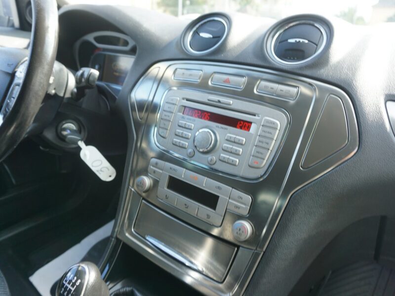 Ford Mondeo Convers+, TDCi 140KM z fajnym wyposażeniem i w dobrej kondycji, Mk4 (2007-2014)