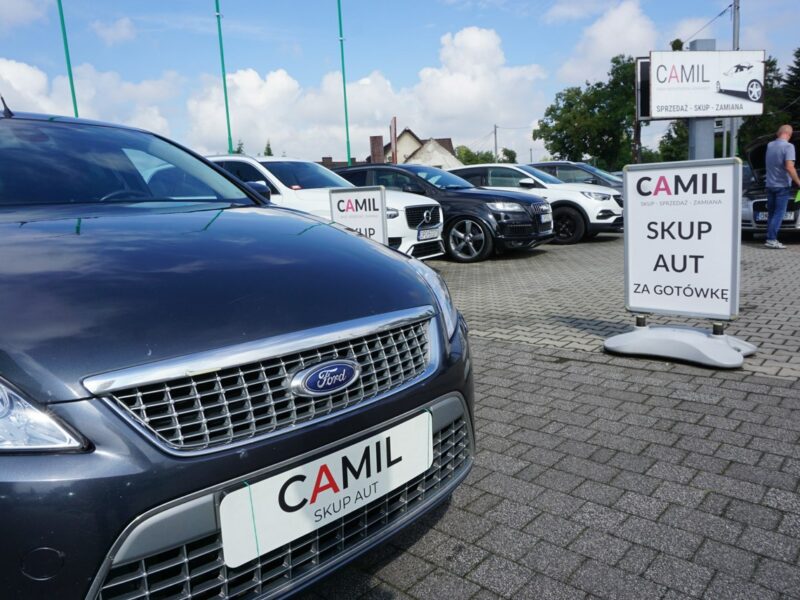 Ford Mondeo Convers+, TDCi 140KM z fajnym wyposażeniem i w dobrej kondycji, Mk4 (2007-2014)