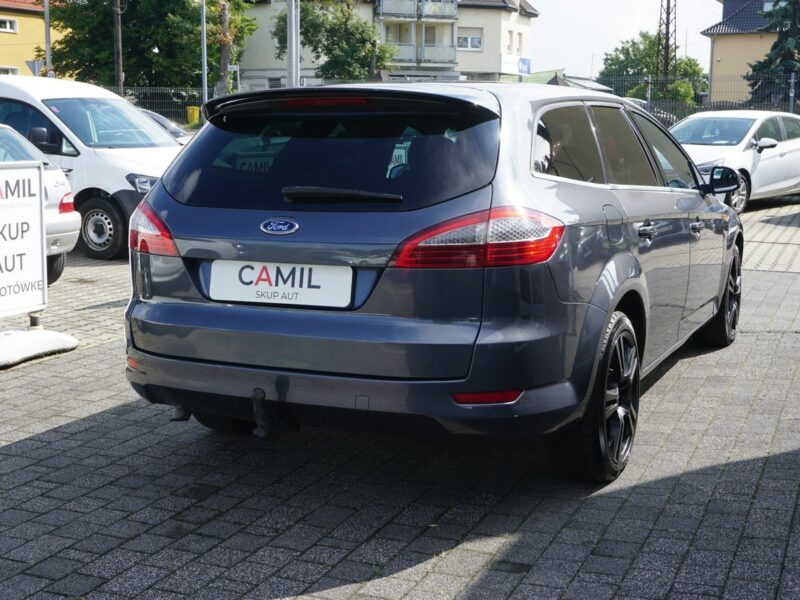 Ford Mondeo Convers+, TDCi 140KM z fajnym wyposażeniem i w dobrej kondycji, Mk4 (2007-2014)