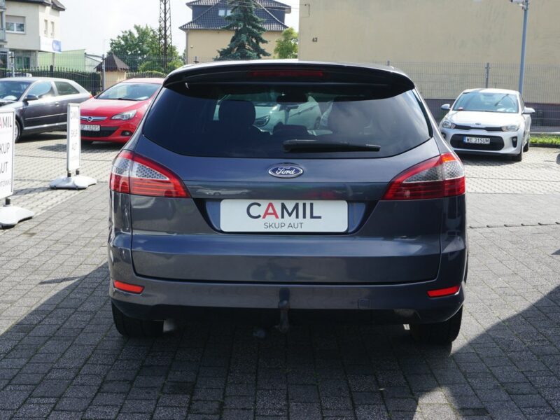 Ford Mondeo Convers+, TDCi 140KM z fajnym wyposażeniem i w dobrej kondycji, Mk4 (2007-2014)