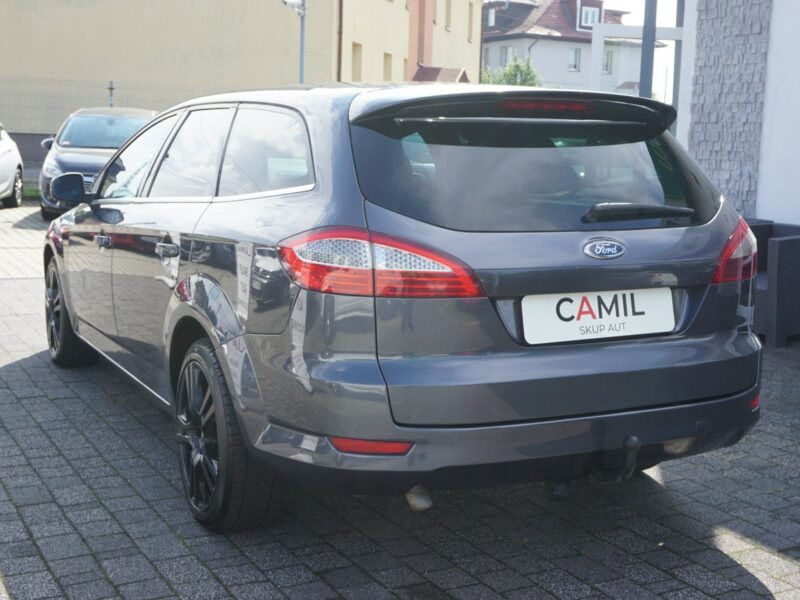 Ford Mondeo Convers+, TDCi 140KM z fajnym wyposażeniem i w dobrej kondycji, Mk4 (2007-2014)