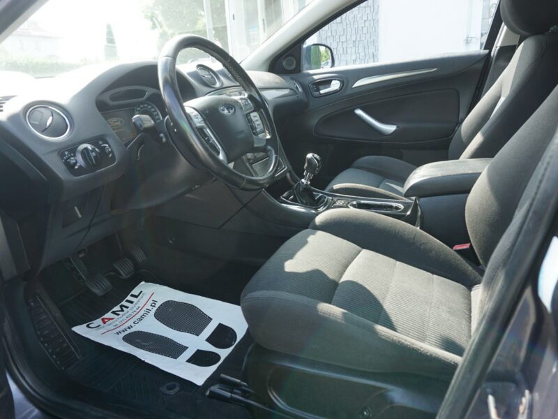 Ford Mondeo Convers+, TDCi 140KM z fajnym wyposażeniem i w dobrej kondycji, Mk4 (2007-2014)