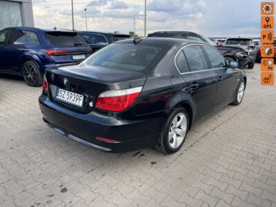 BMW 525 Automat podgrzewanie Skóra Parktronik E60 (2003-2010)
