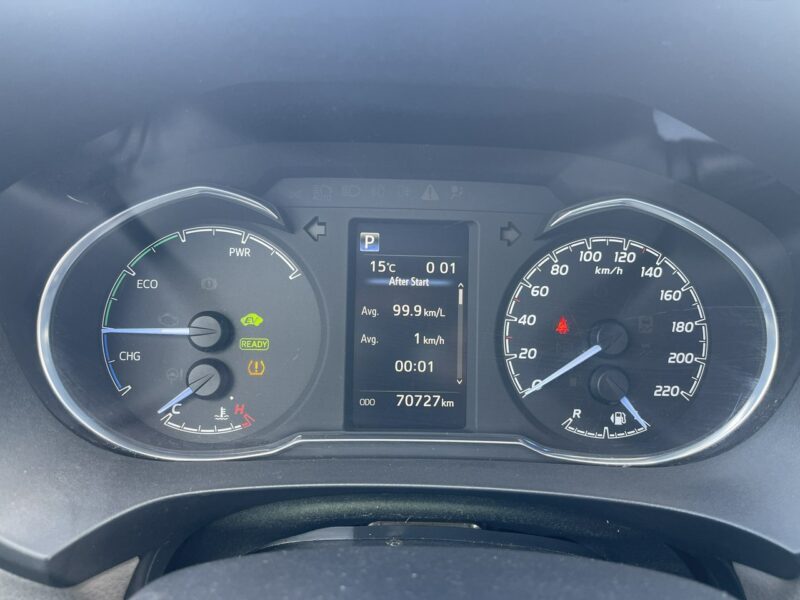 Toyota Yaris Selection Hybryda Automat Klimatronik Kamera 100KM III (2011-2019)