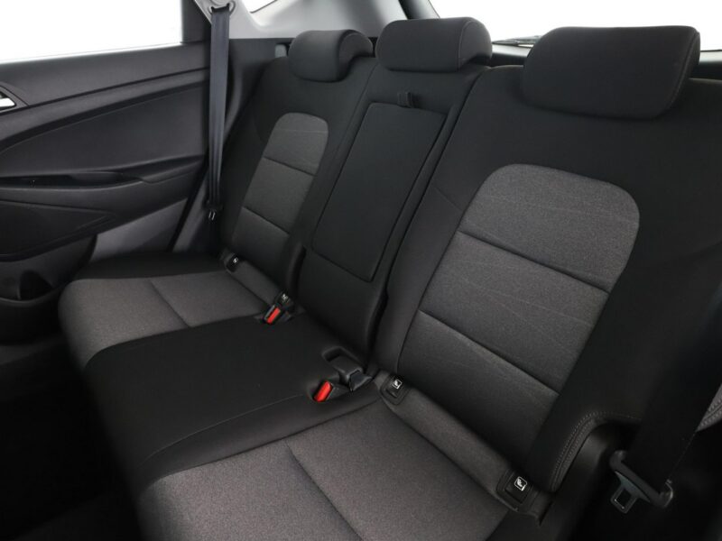 Hyundai Tucson lift LED navi klima auto grzane fotele i kierownica kamera i czujniki III (2015-2020)