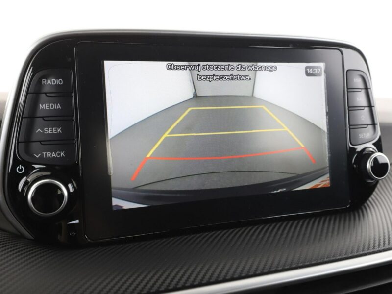 Hyundai Tucson lift LED navi klima auto grzane fotele i kierownica kamera i czujniki III (2015-2020)