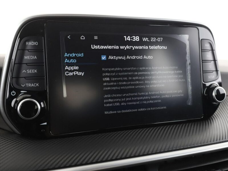 Hyundai Tucson lift LED navi klima auto grzane fotele i kierownica kamera i czujniki III (2015-2020)
