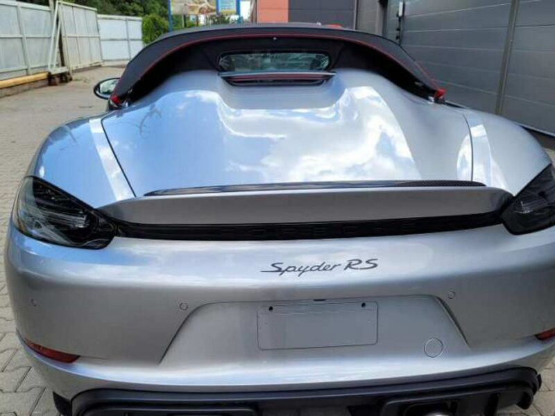 Porsche 718 Spyder