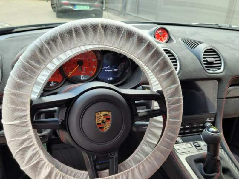 Porsche 718 Spyder