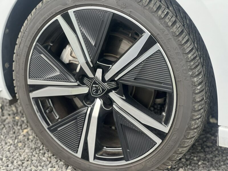 Peugeot 308 Salon Polska Poleasingowy I właściciel Serwis ASO VAT 23% Bezwypadkowy P5 (2021-)