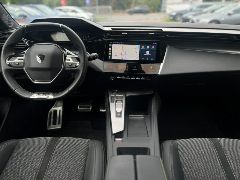 Peugeot 308 Salon Polska Poleasingowy I właściciel Serwis ASO VAT 23% Bezwypadkowy P5 (2021-)