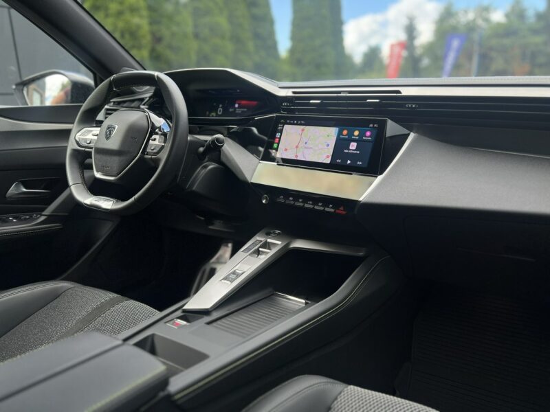 Peugeot 308 Salon Polska Poleasingowy I właściciel Serwis ASO VAT 23% Bezwypadkowy P5 (2021-)