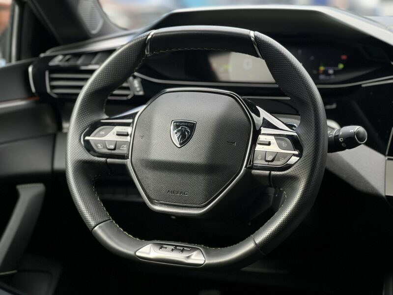 Peugeot 308 Salon Polska Poleasingowy I właściciel Serwis ASO VAT 23% Bezwypadkowy P5 (2021-)