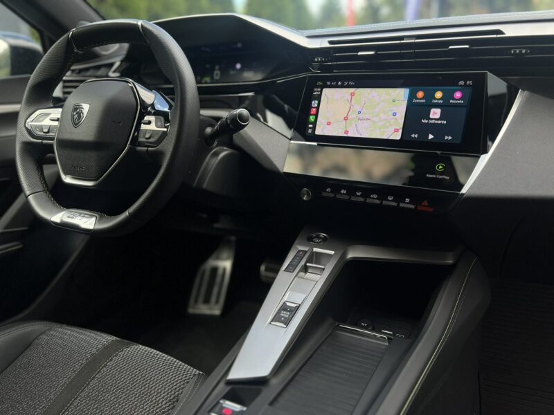 Peugeot 308 Salon Polska Poleasingowy I właściciel Serwis ASO VAT 23% Bezwypadkowy P5 (2021-)