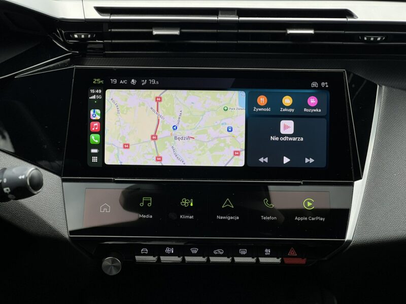 Peugeot 308 Salon Polska Poleasingowy I właściciel Serwis ASO VAT 23% Bezwypadkowy P5 (2021-)