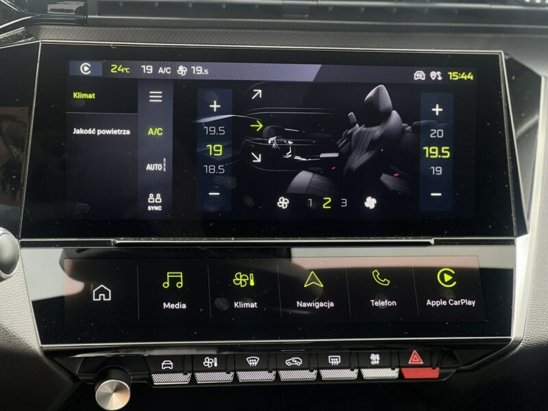 Peugeot 308 Salon Polska Poleasingowy I właściciel Serwis ASO VAT 23% Bezwypadkowy P5 (2021-)