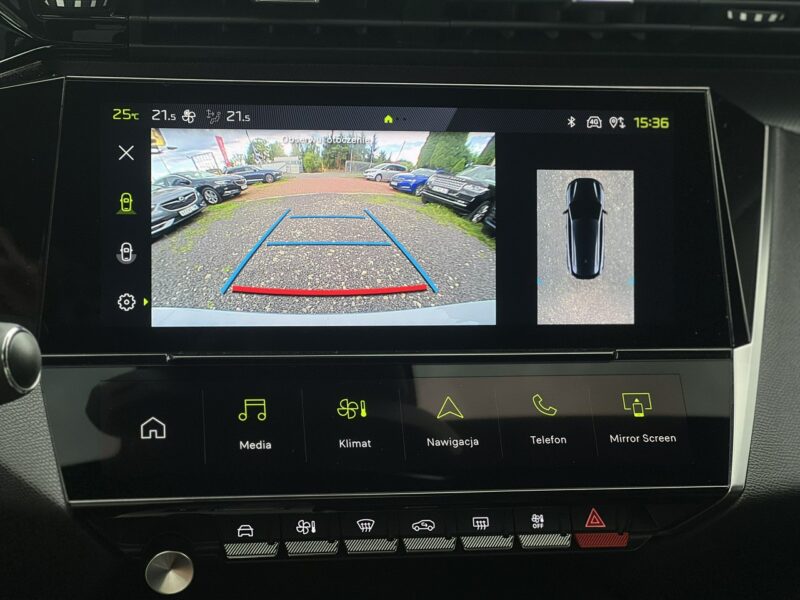 Peugeot 308 Salon Polska Poleasingowy I właściciel Serwis ASO VAT 23% Bezwypadkowy P5 (2021-)
