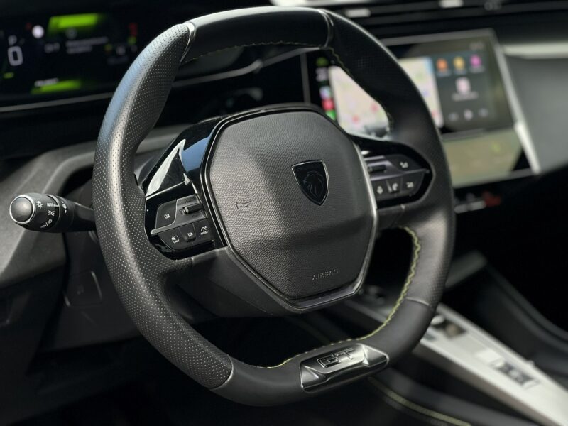 Peugeot 308 Salon Polska Poleasingowy I właściciel Serwis ASO VAT 23% Bezwypadkowy P5 (2021-)