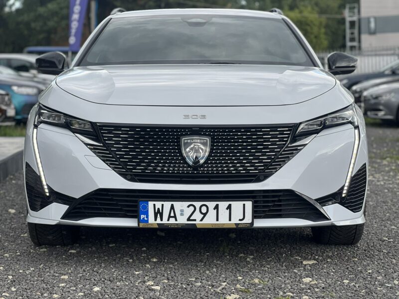 Peugeot 308 Salon Polska Poleasingowy I właściciel Serwis ASO VAT 23% Bezwypadkowy P5 (2021-)