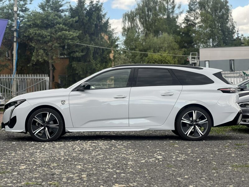 Peugeot 308 Salon Polska Poleasingowy I właściciel Serwis ASO VAT 23% Bezwypadkowy P5 (2021-)